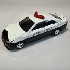 トミカ　クラウンアスリート　パトロールカー　神奈川県警