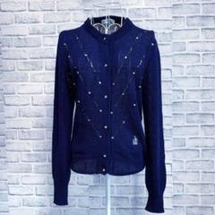 超美品！（LANVIN）ランバンアウターカーディガンniko∞2525