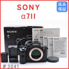 2025年最新】sony α7 ii ilce-7m2の人気アイテム - メルカリ