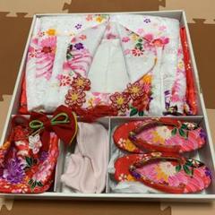 七五三 3歳 着物 女の子