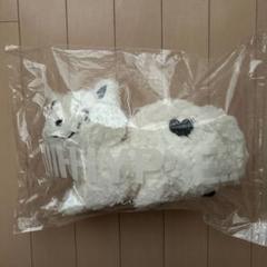 リイシューねこちゃん　WHITE 新品未使用 Amazon.co.jp: 米津玄師 リイシューねこちゃん ショッピング