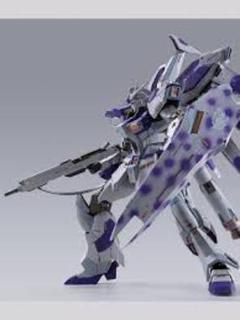 メタルビルド Hi-ν ガンダム - メルカリ