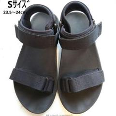 UNIQLO U ユニクロユー スポーツ サンダル Sサイズ 23.5～24
