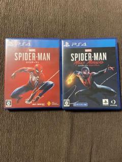 2025年最新】スパイダーマン ps4ソフトの人気アイテム - メルカリ
