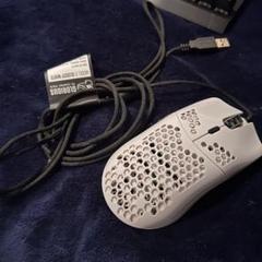 Glorious Model O GLOSSY White