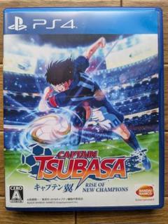 【PS4】キャプテン翼 RISE OF NEW CHAMPIONS