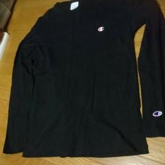 メンズ用Tシャツ 長袖 ロンT チャンピオン