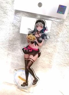 クラウン モダニア スノーホワイト アクリルスタンド 野郎ラーメン NIKKE アクリルスタンド「勝利の女神：NIKKE」06/スノーホワイト(描き