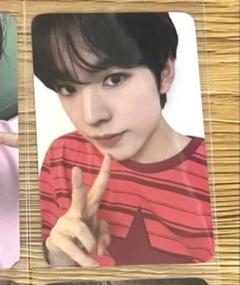 NCT WISH poppop ユウシ トレカ ラキドロ withmuu NCT WISH poppop withmuu ラキドロ トレカ ユウシ - メルカリ
