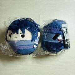 NARUTO うちはサスケ ふわコロりん ぽてコロマスコット