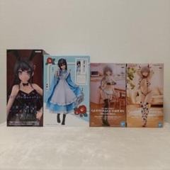 宇崎ちゃんは遊びたい　宇崎月　バニー　フィギュア　まとめ売り Amazon.co.jp: 宇崎ちゃんは遊びたい！ω BiCute Bunnies Figure