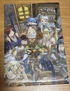 FAIRY TAIL クリアファイル