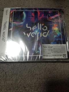 未開封 キズナアイ hello,world