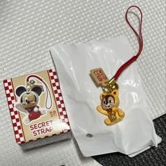 ディズニーシークレットストラップチップ以外類