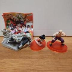 ドラゴンボールフィギュア まとめ売り！ 天津飯•悟空•ベジータetc Yahoo!オークション - ドラゴンボール 超造集 Z戦士 孫悟空