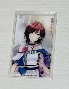 樋口円香 我儘なまま グリッター缶バッジ 4個 限定品 未開封 シャニマス 樋口円香 7th 円環 公式グリッター缶バッジ 限定品 未開封