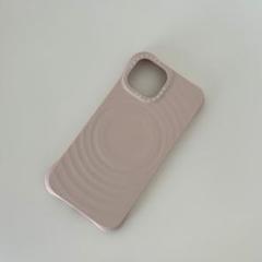 ケースティファイiPhone15 オーツ麦