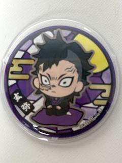 鬼滅の刃 グッズ 玄弥 げんや GENYA 缶バッジ