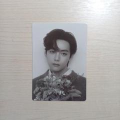 BTS V テテ 韓国 ポップアップ MONOCHROME ミニフォトカード BTS テテ Vソウルポップアップ MONOCHROME ミニフォトカード