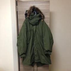 m-65 モッズコート xsの中古/未使用品を探そう! - メルカリ