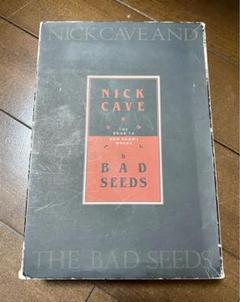 NICK CAVE AND THE BAD SEEDS 完全限定ボックスセット - メルカリ
