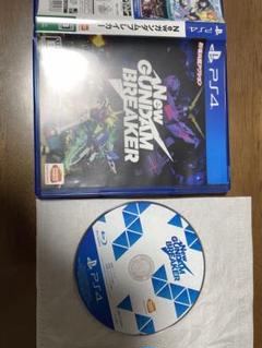 PS4 New GUNDAM BREAKER