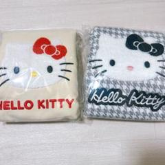 ファミリーマート限定ハローキティ巾着トートバッグ2個 - メルカリ