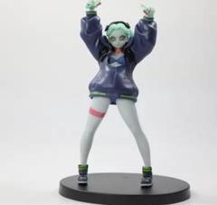 サイバーパンク レベッカ ガレージキット ガレキ スタチュー② Amazon.co.jp: レベッカ フィギュア 1/6スケール 塗装済み完成品