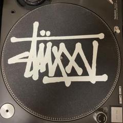 stussy 25th Anniversary Record Slip Mat - メルカリ