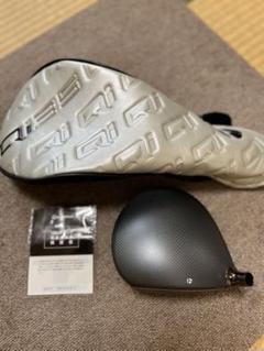 しなぷしゅ様【美品】TaylorMade Qi35 ドライバーヘッド　9.0°
