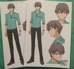 空の境界　ufotable dining ポストカード　まとめ ufotable dining 15周年展 空の境界 未来福音 ポストカード 3