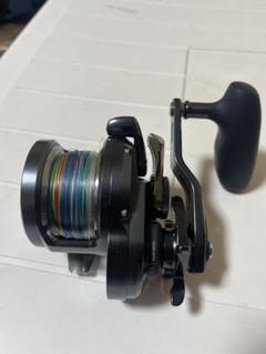 OCEA JIGGER 両軸リール マルチカラーライン付き OCEA JIGGER 両軸リール マルチカラーライン付き - メルカリ