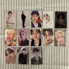 最終値下げ】SEVENTEEN エスクプス SCOUPS トレカ まとめ売り