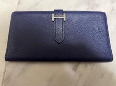 【クールな王道ネイビー】HERMES ベアン コンバイン Navy クールな王道ネイビー】HERMES ベアン コンバイン Navy (HERMES