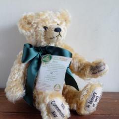 ハーマン テディベア ぬいぐるみ タグ付き 鳴き声あり ドイツ製 HERMANN ハーマンテディ Hermann teddy (@hermann_teddy) • Instagram