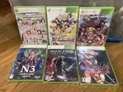 xbox360 ソフトまとめ売り
