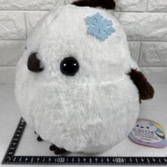 ふくふくシマエナガJB しまゑおやこピンクふくふくシマエナガなかよしおやこカラフルJB