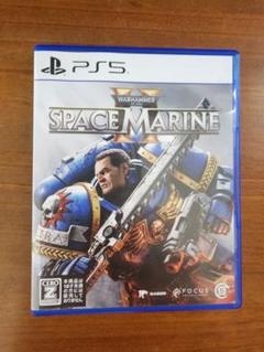 PS5 Warhammer 40,000: Space Marine 2 通常版