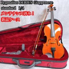 メンテナンス済み！ バイオリン ピグマリウス デリウス