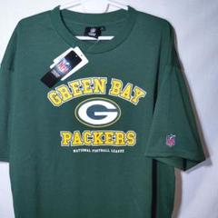 新品 Tシャツ XL パッカーズ NFL アメフト アーロンロジャース 半袖