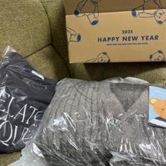 福袋】ジェラートピケ HAPPY BOX<B>の中身を大公開！ | 猫好き