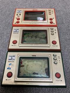 ゲームウォッチ ミッキーマウスの中古 未使用品を探そう メルカリ