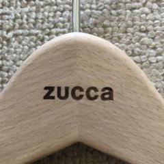 zucca 木製ハンガー