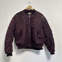 OY OVERSIZED MULTI FLIGHT JACKET/MA-1のサムネイル
