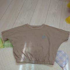 GAPキッズ ショート丈 Tシャツ Sサイズ