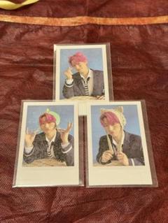 ATEEZ FC 3期 ATINY  特典 トレカ 証明写真 ATEEZ アチズ SAN サン ATINY 3期 キット 特典 証明写真 - メルカリ