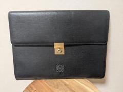 最終お値下げ❗️美品！　LOEWE ロエベ　クラッチバッグ 2025年最新】ロエベ クラッチバッグの人気アイテム - メルカリ