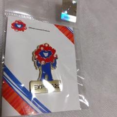 万博限定　マルタパビリオン ピンバッジ　非売品　交換限定　大阪万博　エキスポ 万博限定 マルタパビリオン ピンバッジ 非売品 交換限定 大阪