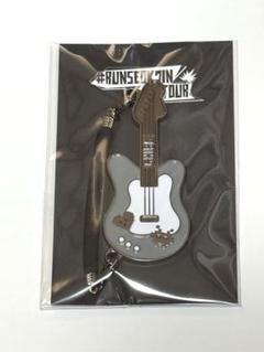 幕張限定 JIN ジン RUNSEOKJIN CHIBA ミニチャーム ギター