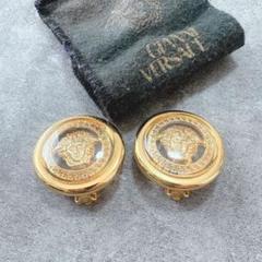 関税込★VIP価格【VERSACE】ラ・メデューサ イヤリング 2025年最新】ヴェルサーチ VERSACE イヤリングの人気アイテム